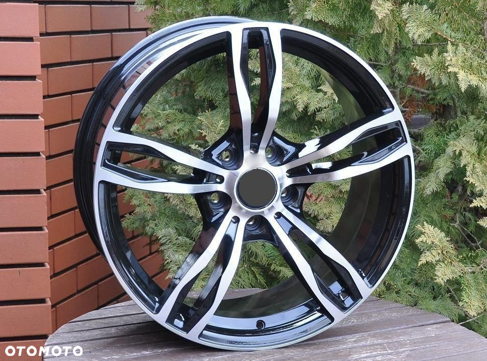 492 MBPC FELGI 18 5x120 DO BMW 5 7 E39 E60 E61 E65 - 3