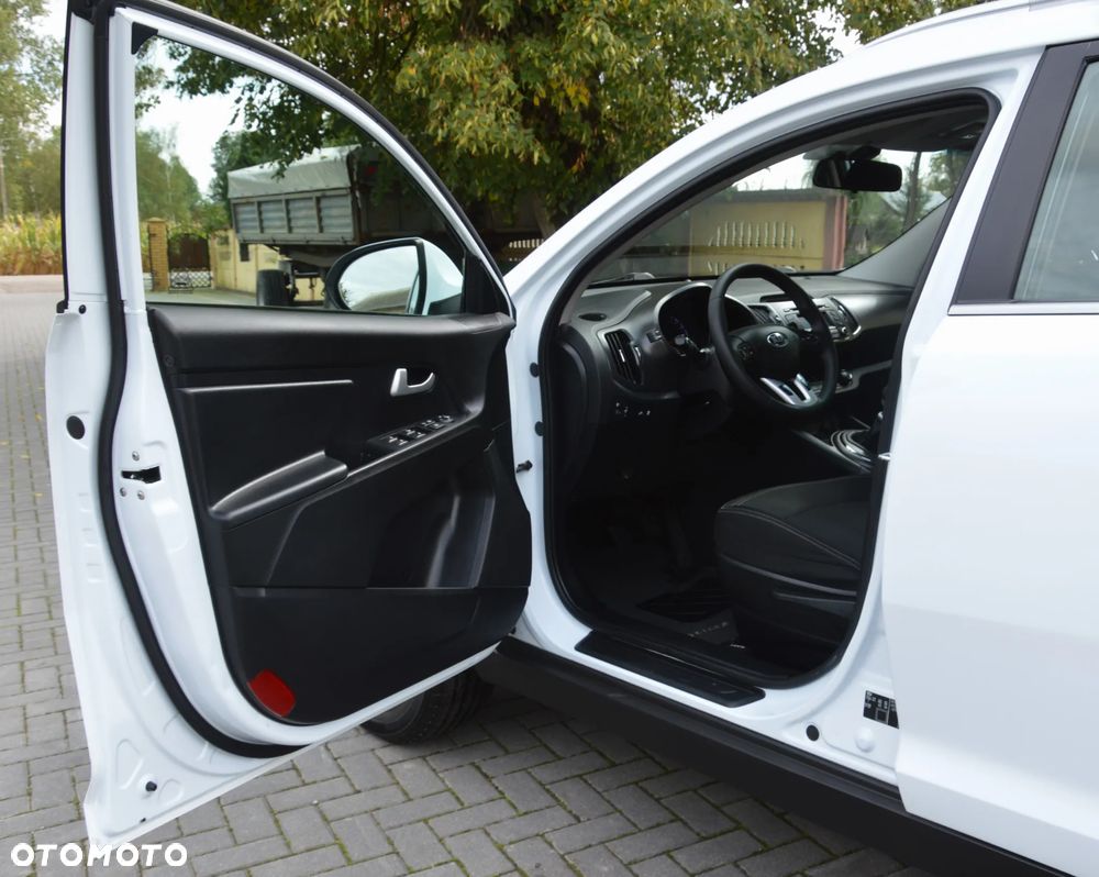 Kia Sportage - 13