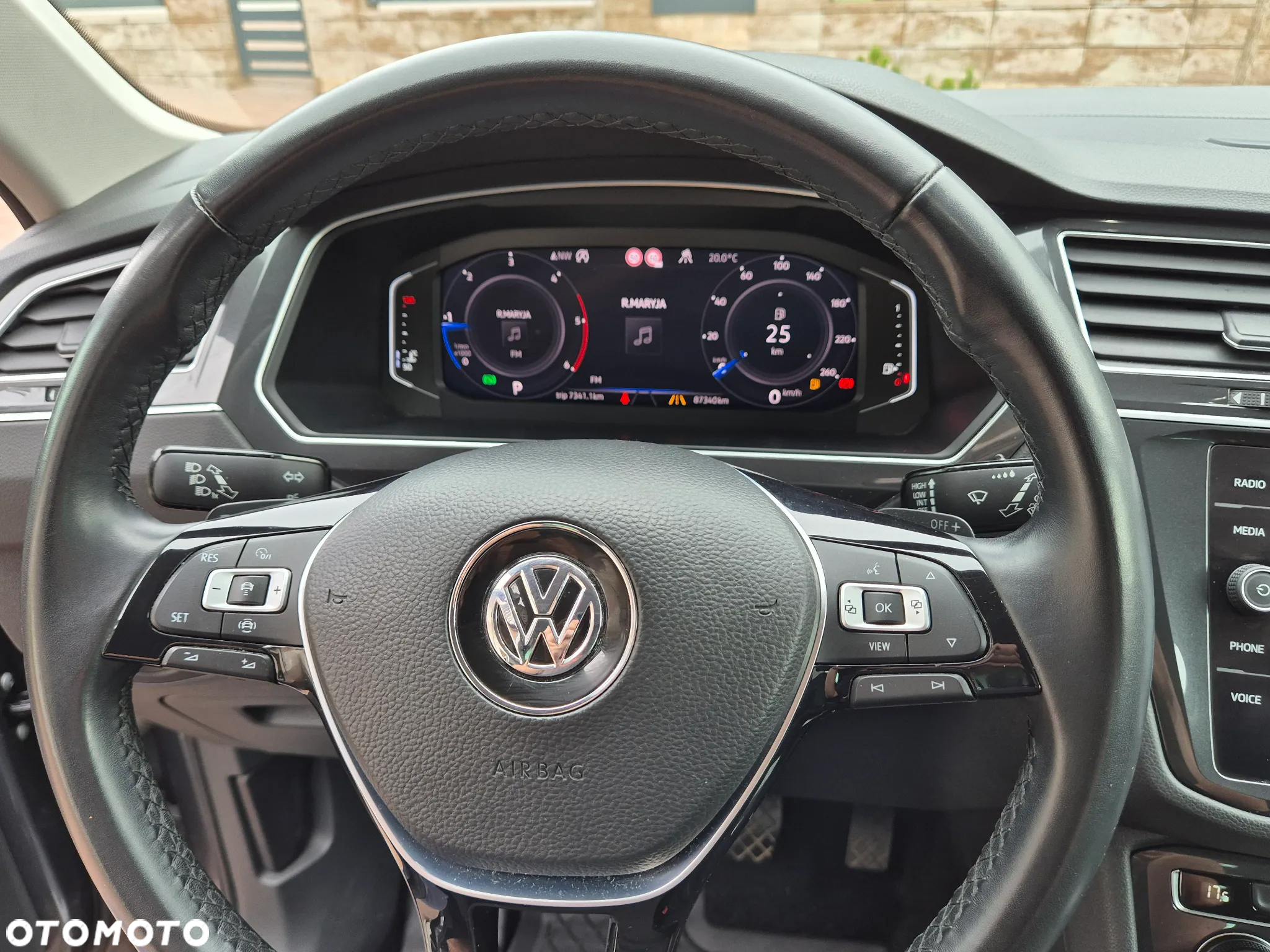 Volkswagen Tiguan 2.0 TDI BMT SCR 4Mot Highline DSG - 36