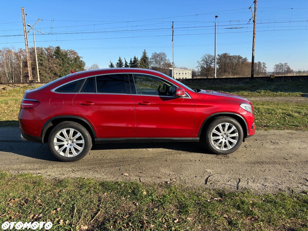Mercedes-Benz GLE 400 4-Matic - 24