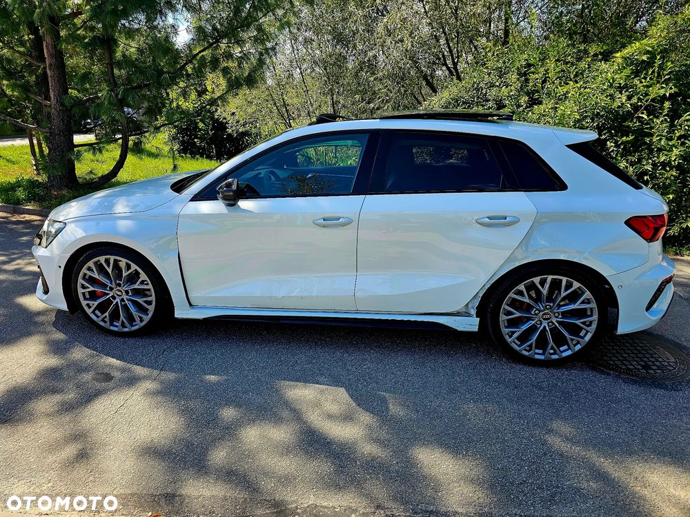 Audi RS3 Sportback 2.5 TFSI Quattro S tronic - 27