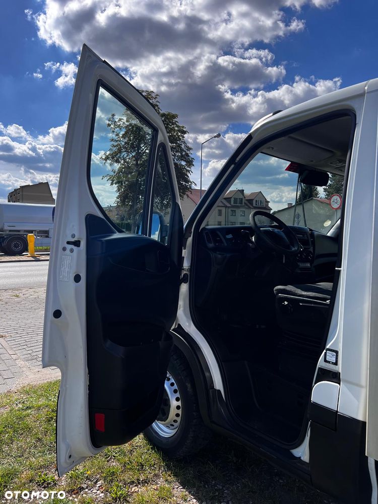 Iveco 35s14 Kontener+Winda - 15