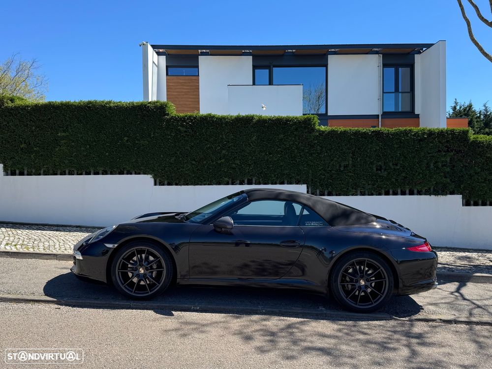 Porsche 911 (991) Carrera 2 S PDK - 1