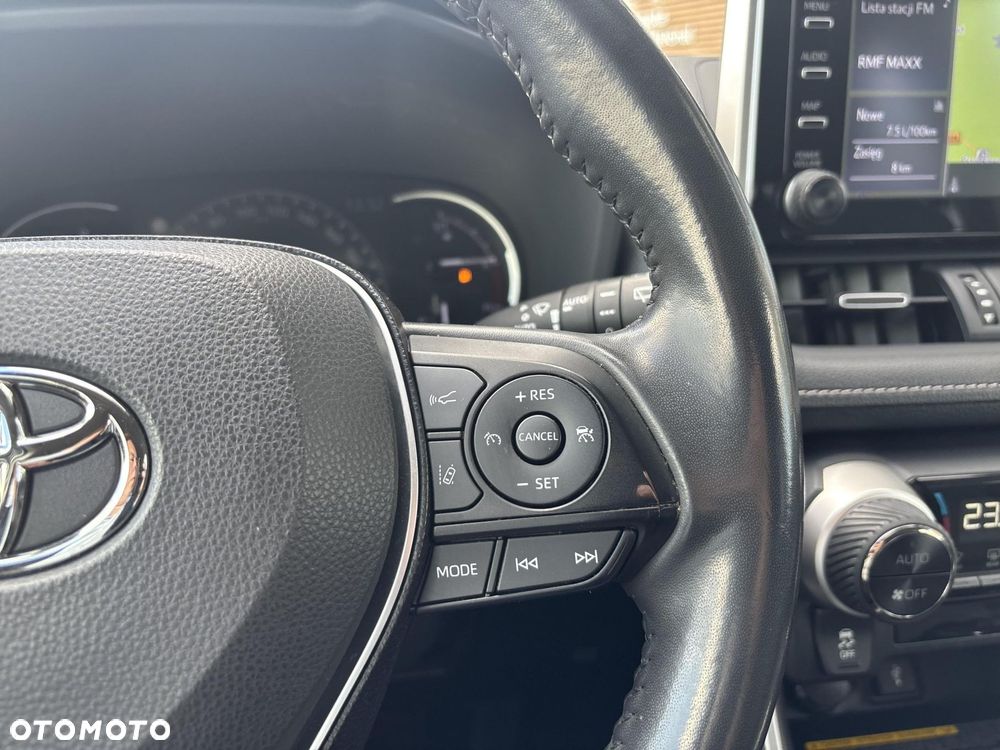 Toyota RAV4 2.0 Comfort 4x4 MS - 17