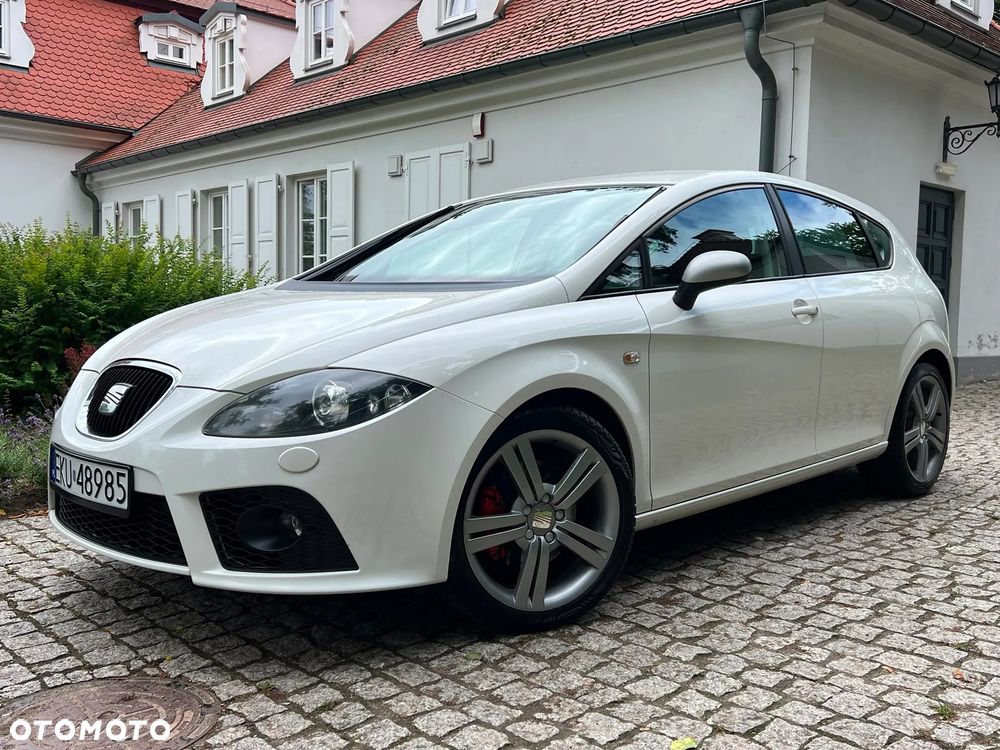 Seat Leon 2.0 TSI FR - 4