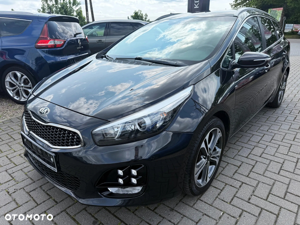 Kia Ceed Cee'd 1.6 CRDi GT Line DCT