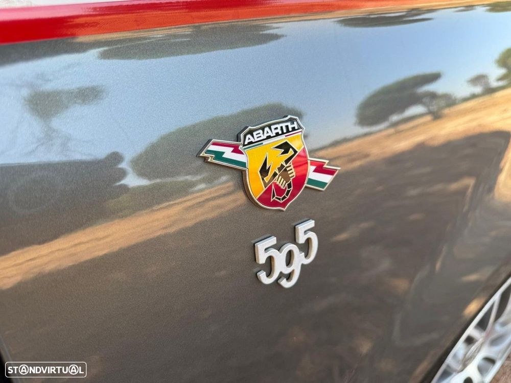 Abarth 595C 1.4 T-Jet Turismo MTA - 25