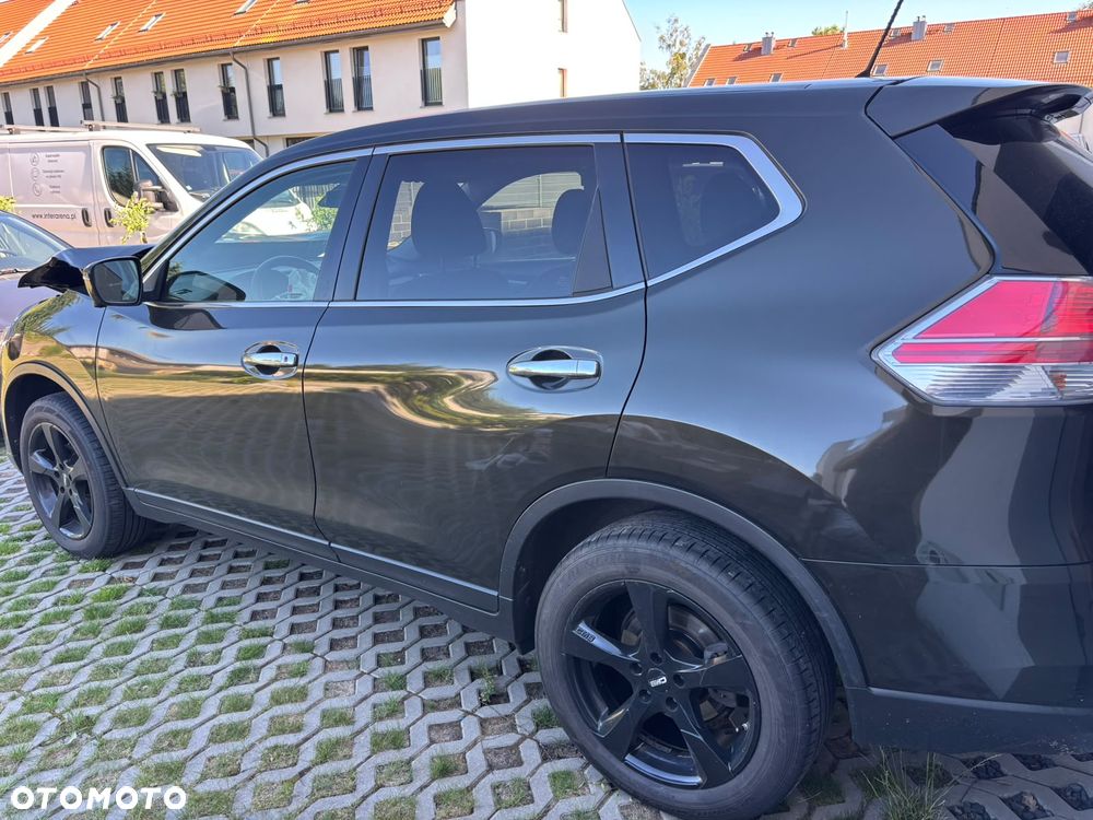 Nissan X-Trail 1.6 DCi Tekna 4WD EU6 - 10