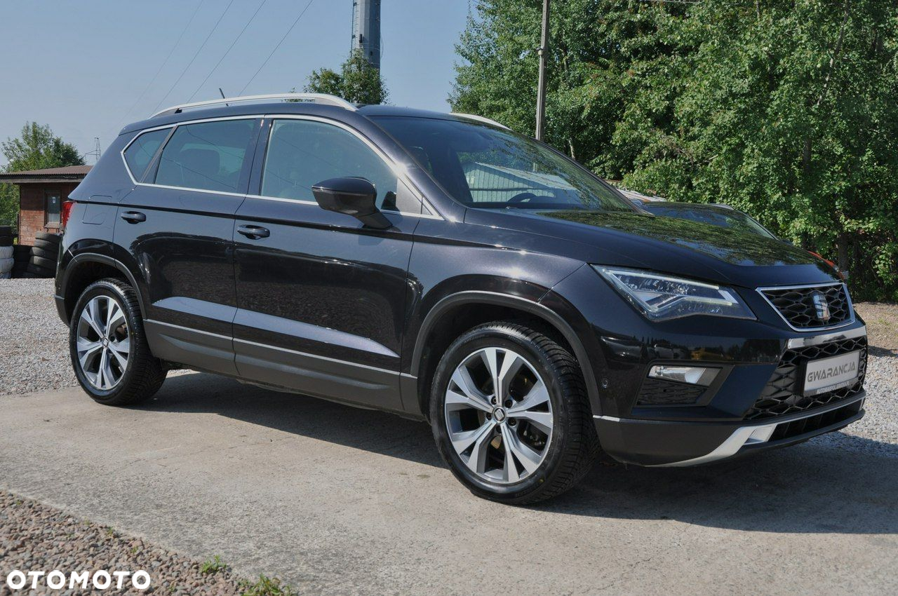 Seat Ateca 2.0 TDI 4Drive XCELLENCE - 6