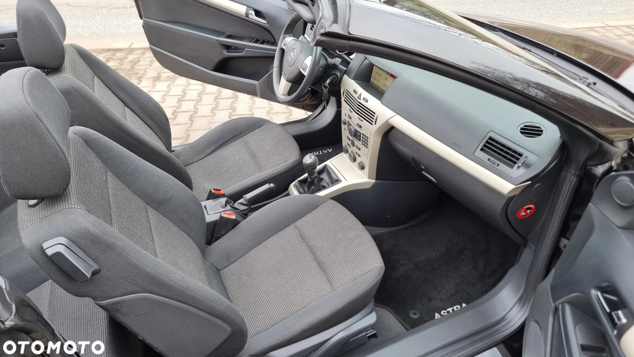 Opel Astra Twin Top 1.6 Edition - 16