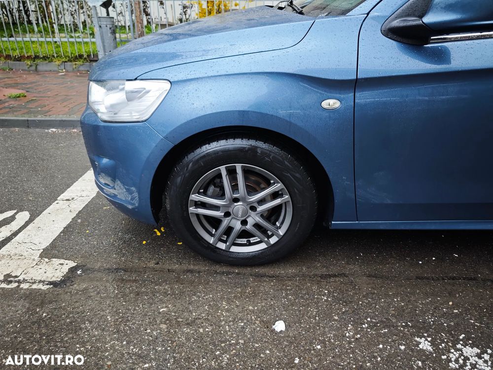 Citroën C-Elysée 1.6 HDi BVM Seduction - 23
