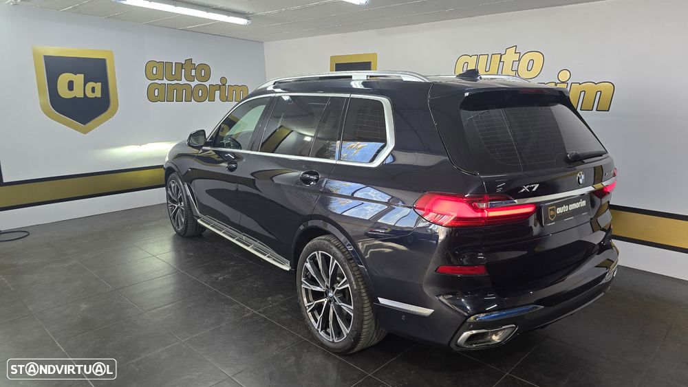 BMW X7 40 i xDrive Pack M - 10