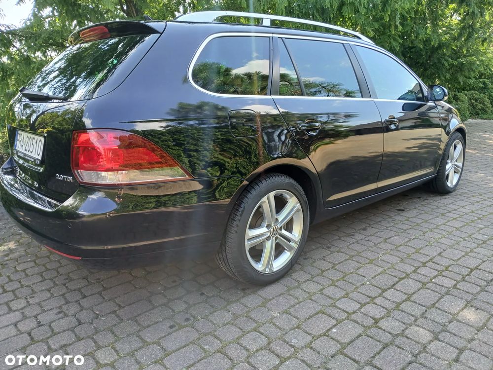 Volkswagen Golf Variant 2.0 TDI DPF DSG Exclusive - 3