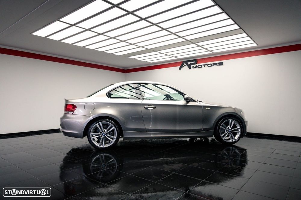 BMW 120 d Coupe - 12