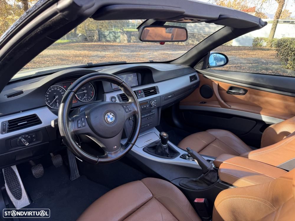 BMW 320 d Cabrio - 10