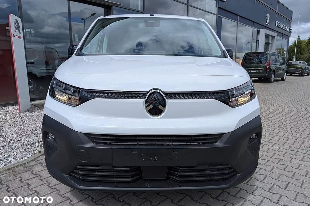 Citroën Berlingo Van XL L2H1 1.5 130KM - 3
