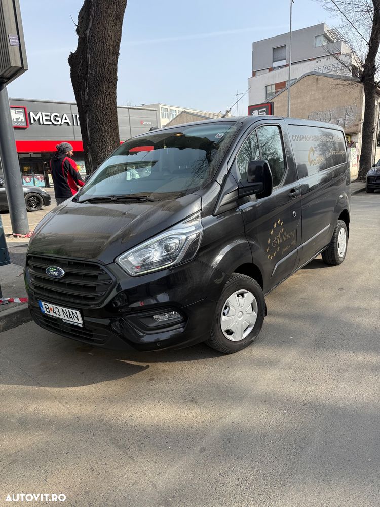 Ford Transit custom - 8