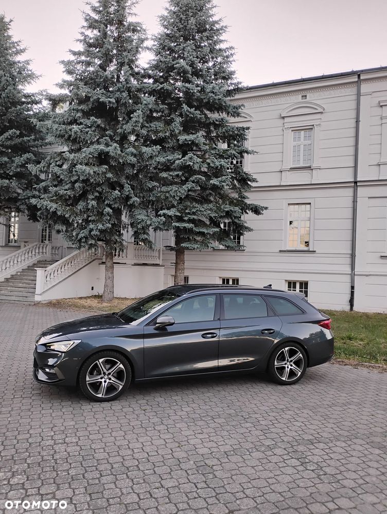 Seat Leon 1.5 TSI ACT OPF FR - 7