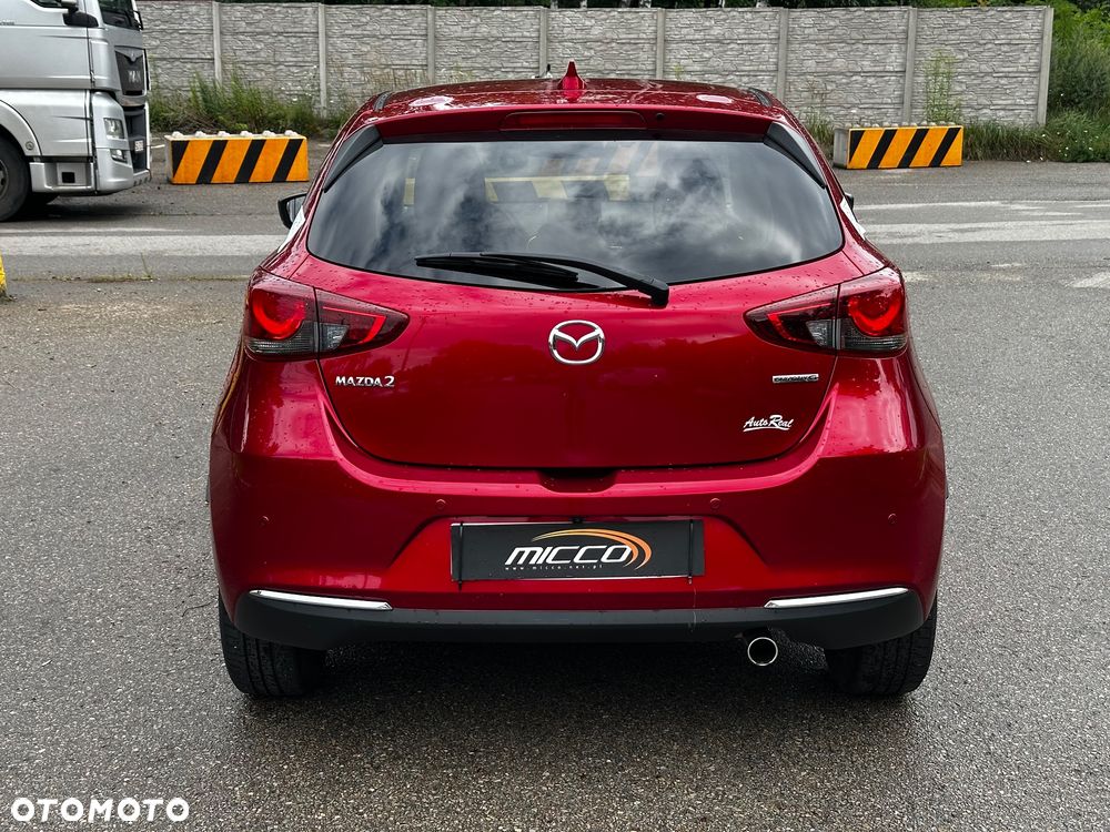 Mazda 2 - 5