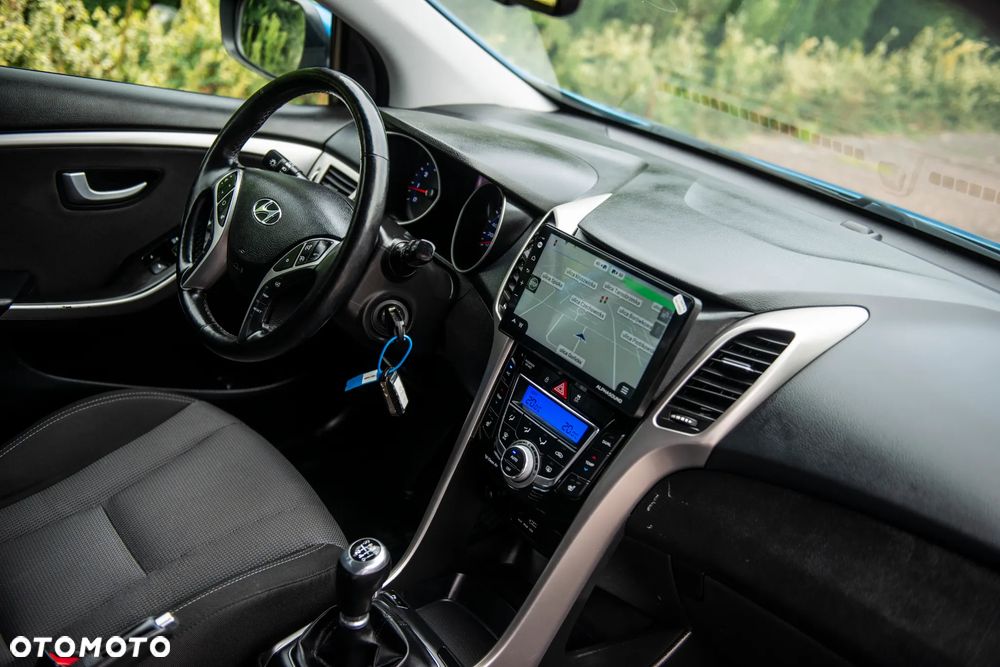 Hyundai i30 1.6 GDI Style - 39