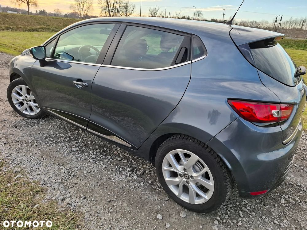 Renault Clio 1.2 16V 75 Limited - 4