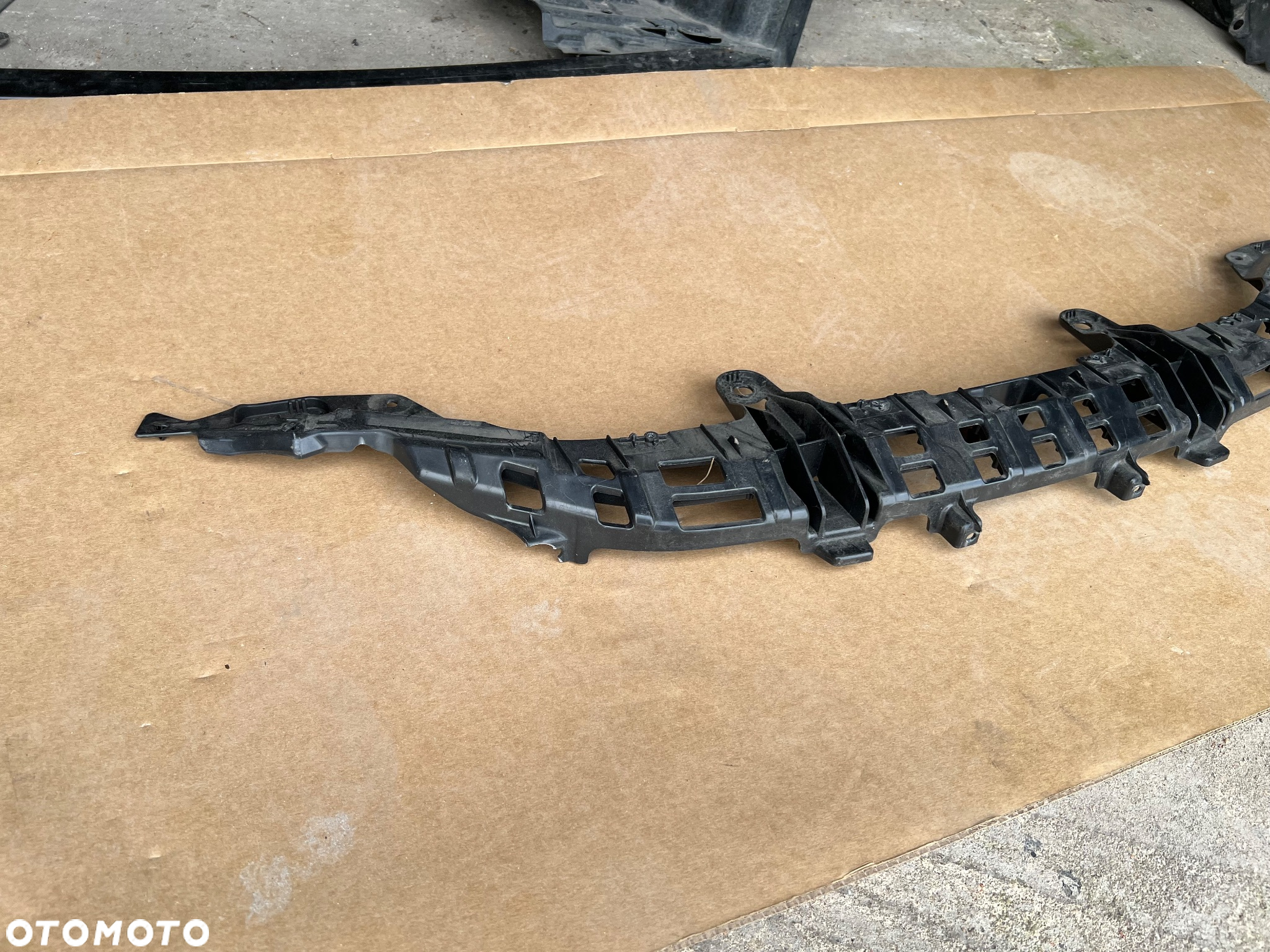 WZMOCNIENIE STELAŻ ZDERZAKA PRZÓD LEXUS ES VII 18- ORYGINAŁ 53114-33050 - 3