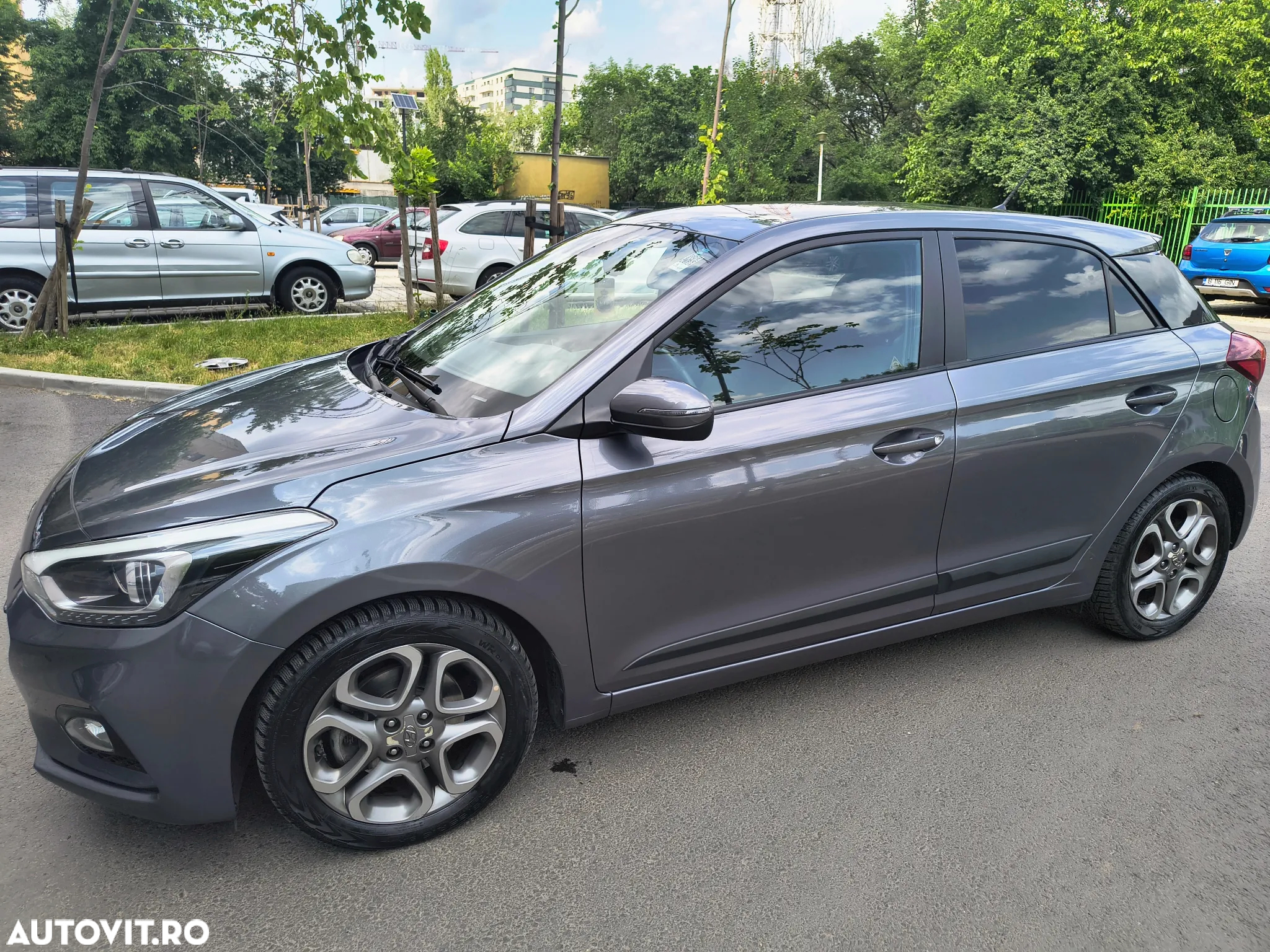 Hyundai i20 1.0 T-GDI 7DCT LED Line - 2