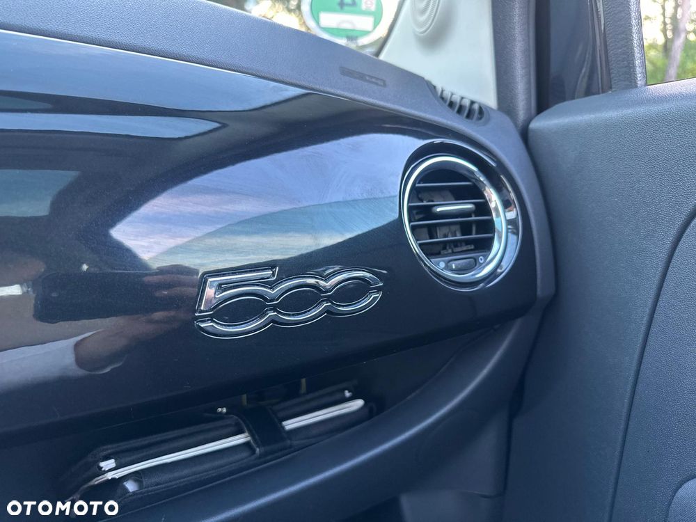 Fiat 500 0.9 SGE Lounge S&S Euro6 - 6