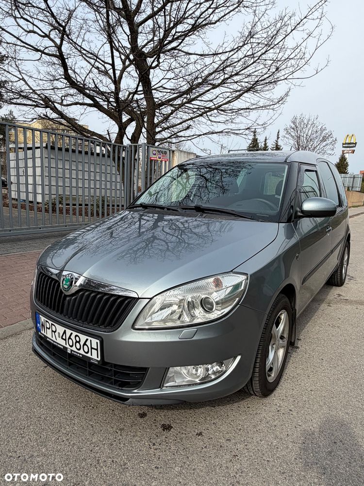 Skoda Roomster 1.4 16V Ambition - 24