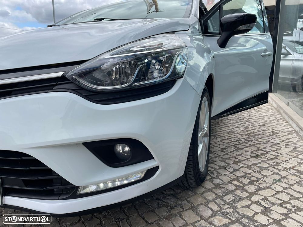 Renault Clio 0.9 TCe Limited - 17