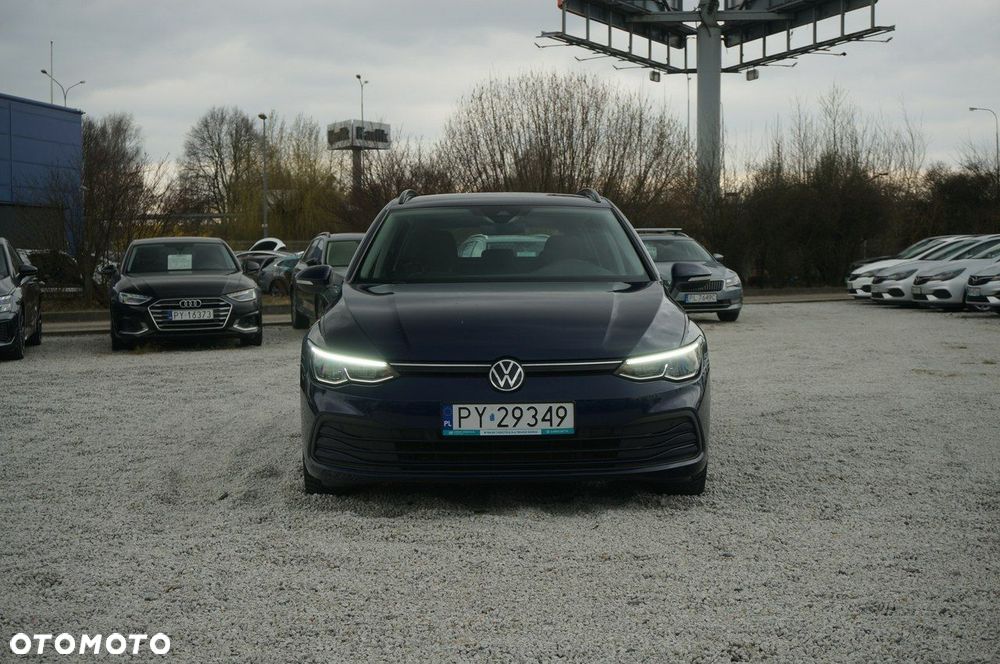 Volkswagen Golf Variant 2.0 TDI Life - 4