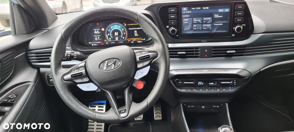 Hyundai i20 1.6 T-GDI N Performance - 26