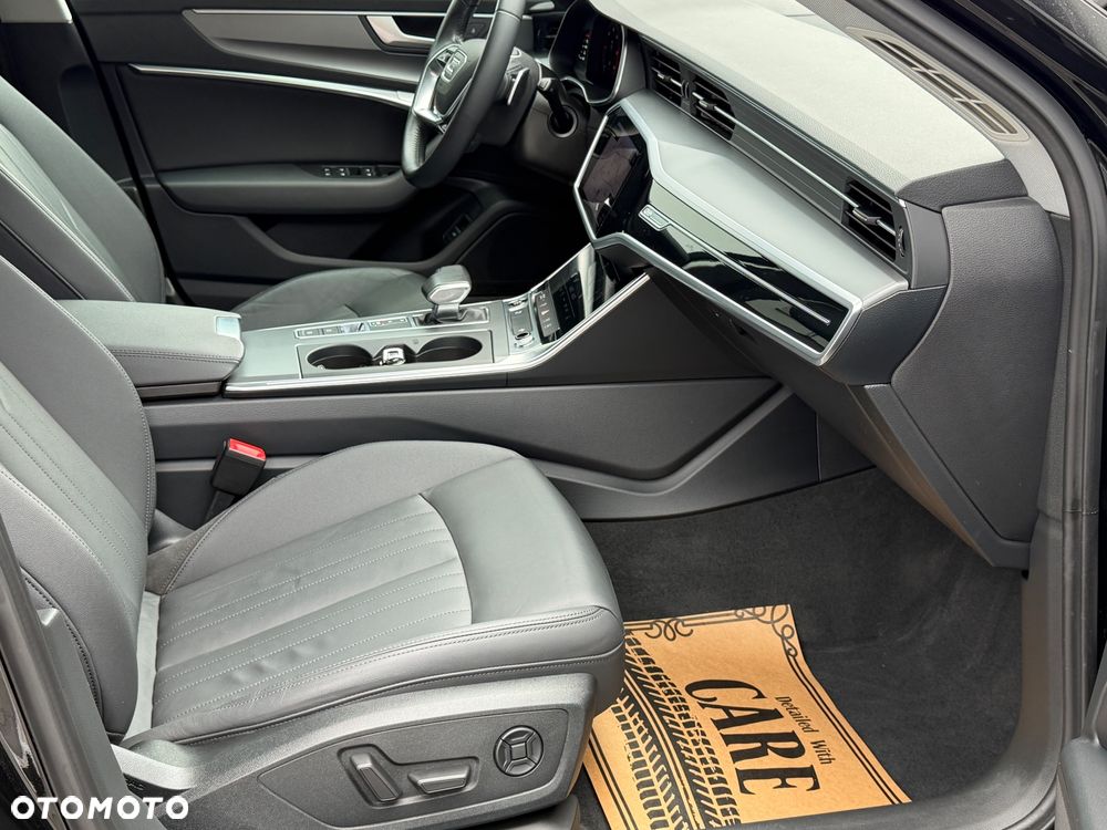 Audi A6 Avant - 16