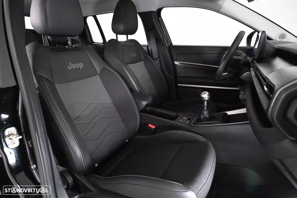 Jeep Avenger - 5