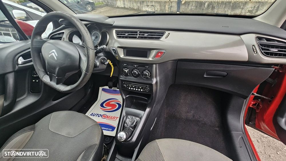 Citroën C3 1.0 VTi Seduction - 6