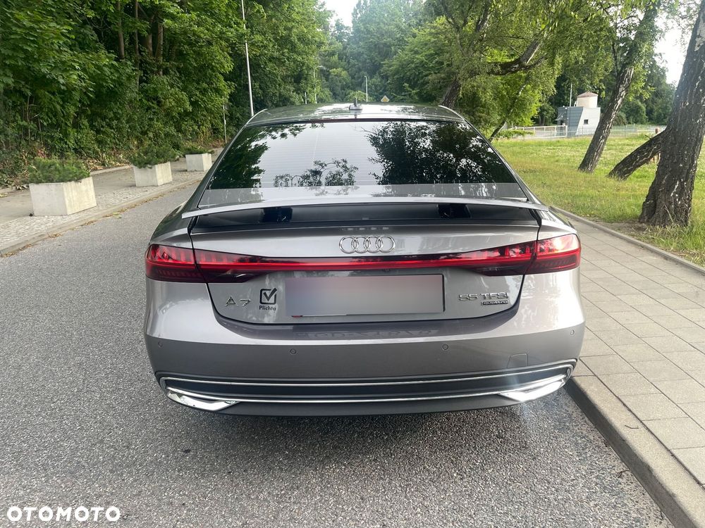 Audi A7 Sportback - 8