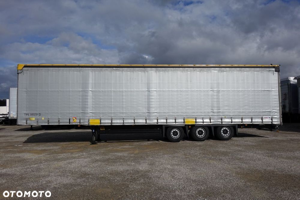 Schmitz Cargobull FIRANKA / MEGA / XLS / OCYNK / OSIE SCHMITZ - 8