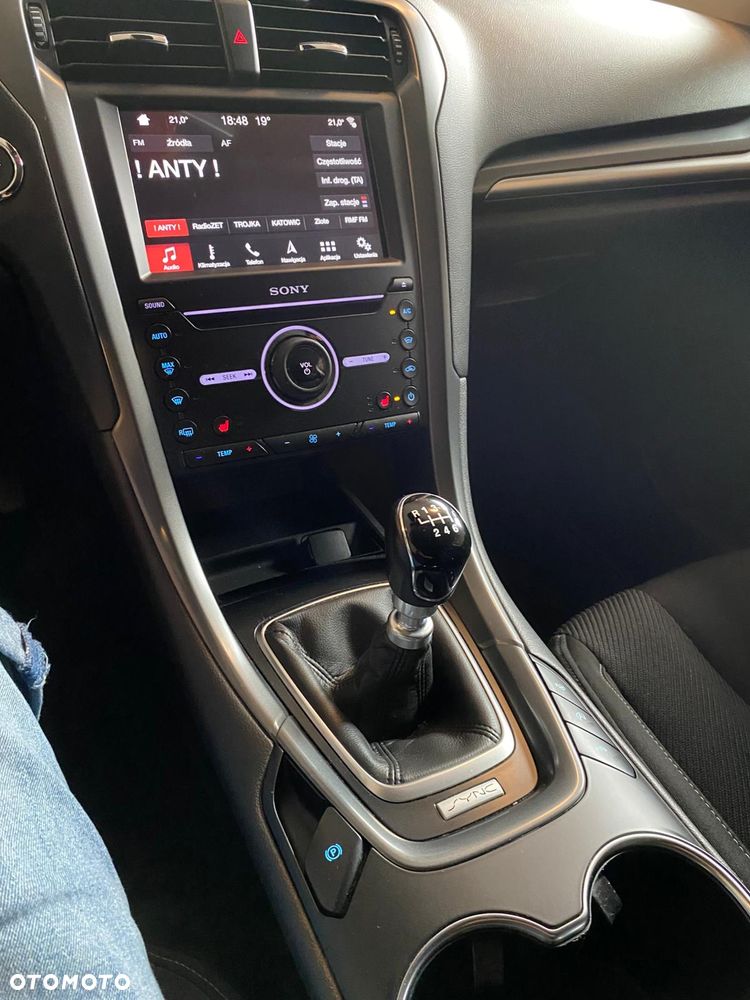 Ford Mondeo 1.5 EcoBoost Titanium - 2