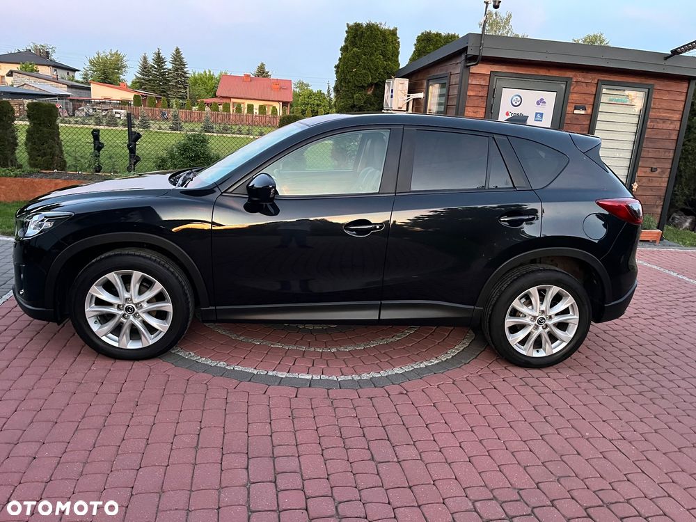 Mazda CX-5 SKYACTIV-G 160 AWD Exclusive-Line - 7