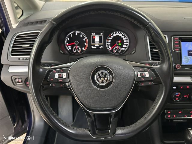 VW Sharan 1.4 TSI Confortline DSG - 31