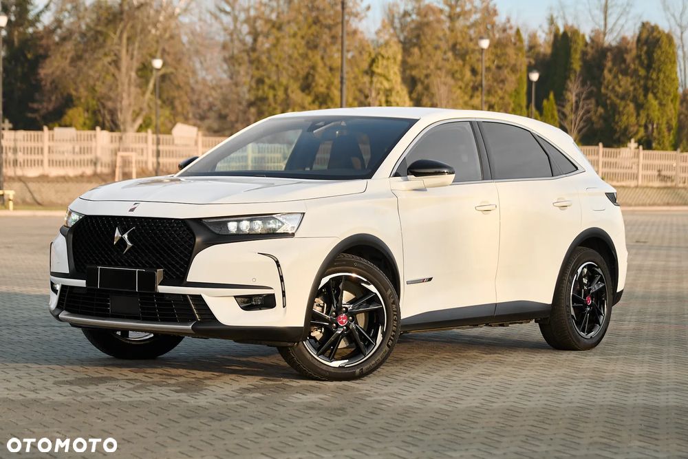 DS Automobiles DS 7 Crossback 1.6 E-Tense 4x4 Performance Line + - 9