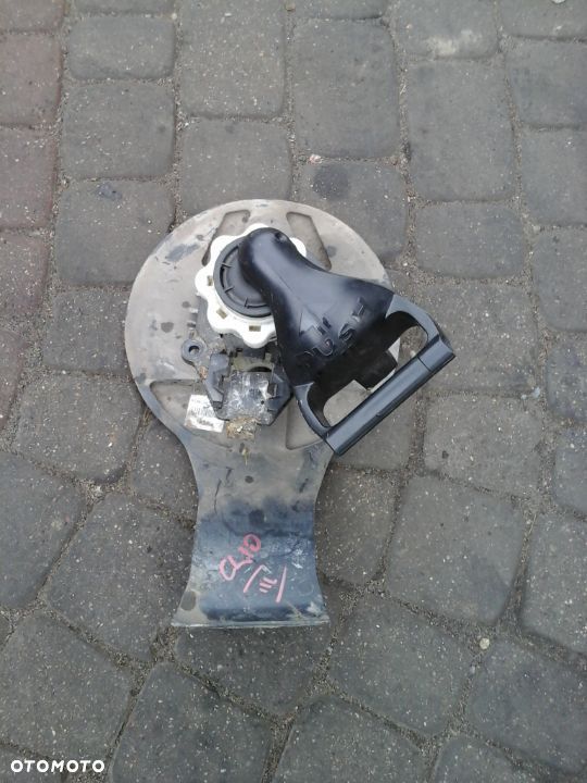 WINDA PLUS KOSZ MOCOWANIA KOŁA ZAPASOWEGO RENAULT CLIO III 3D 05-09 - 2
