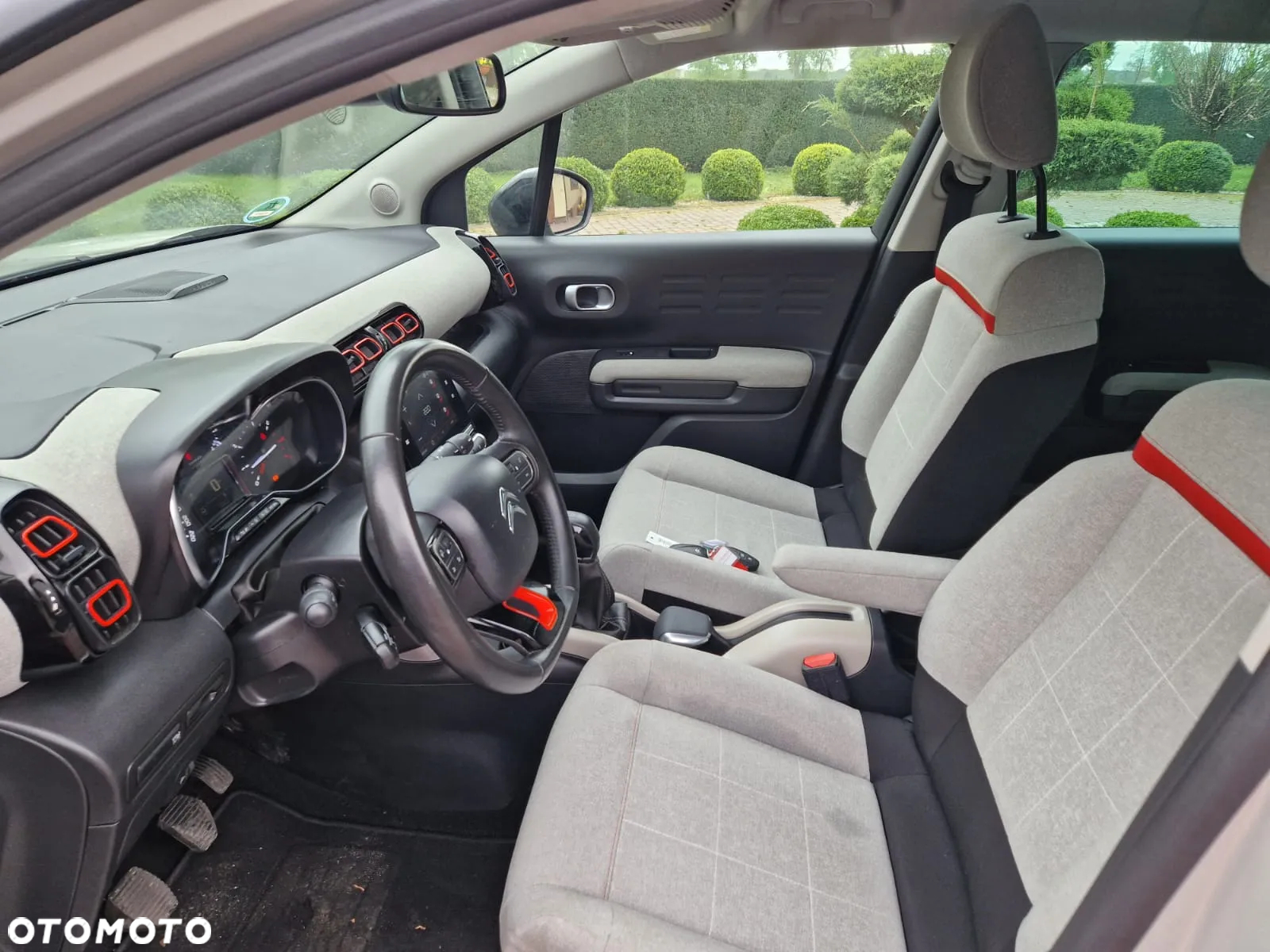 Citroën C3 Aircross PureTech 110 Stop & Start OPF FEEL - 8