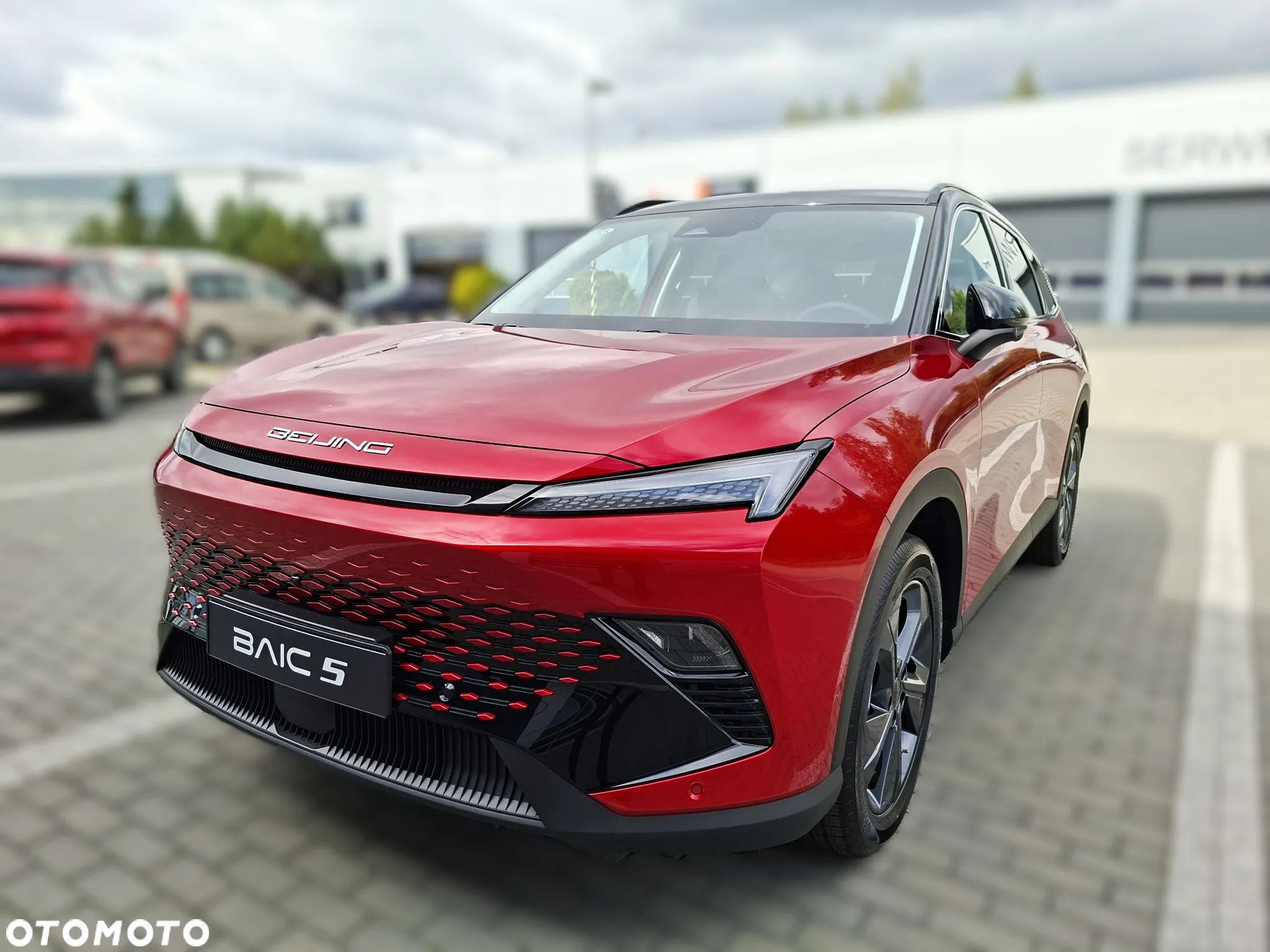 BAIC 5 1.5T Comfort DCT - 1