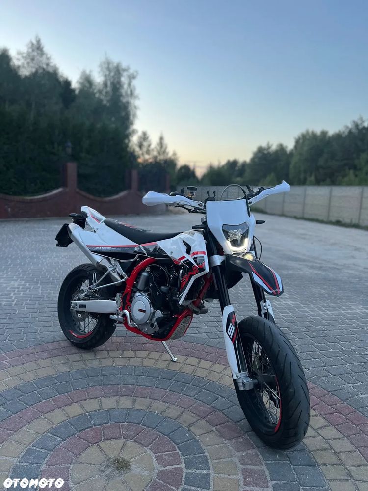 Swm SM 500 R