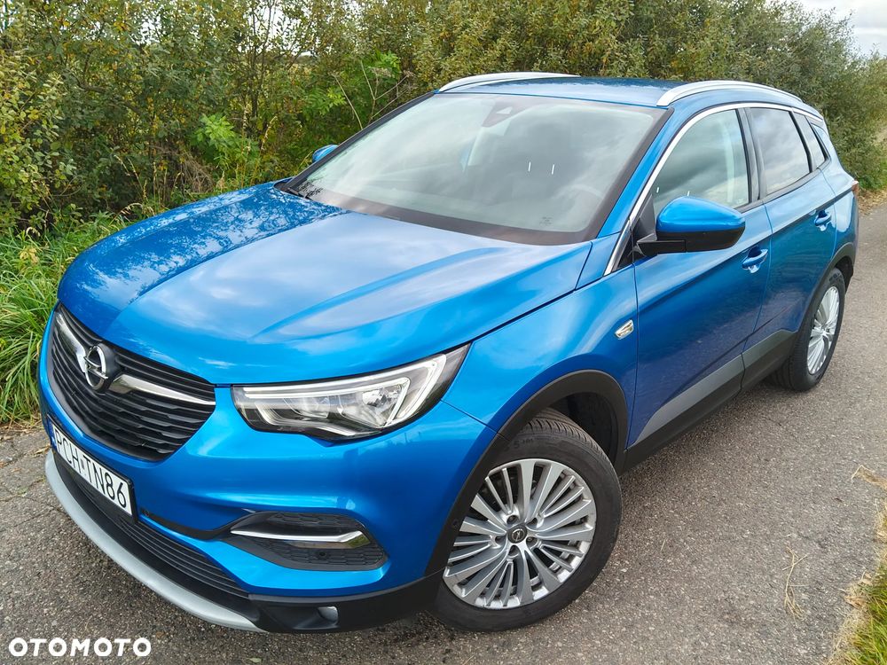 Opel Grandland X 1.6 D Start/Stop Business INNOVATION - 2