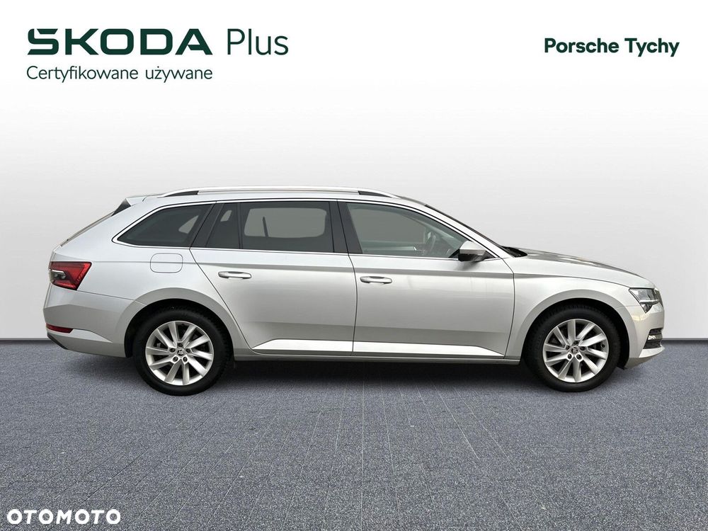 Skoda Superb - 3