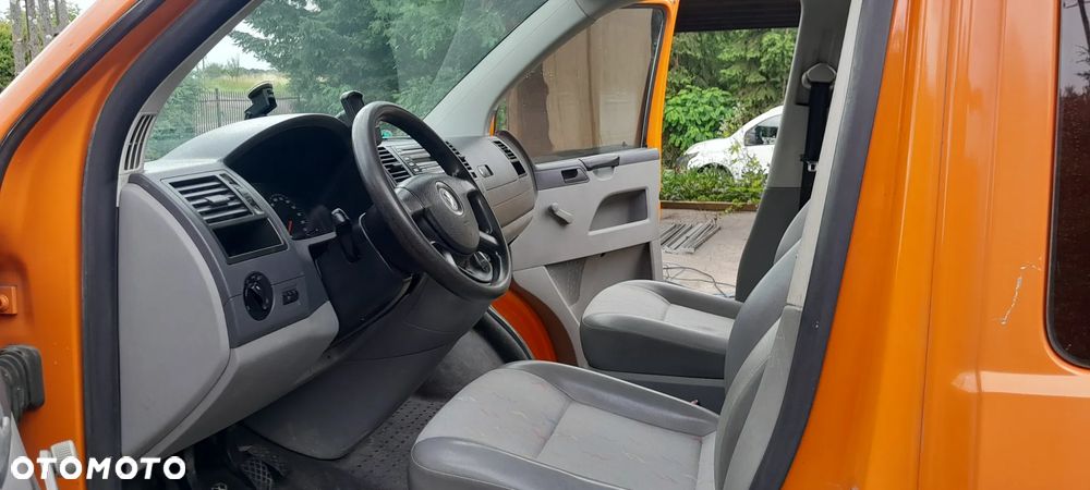 Volkswagen Transporter - 6