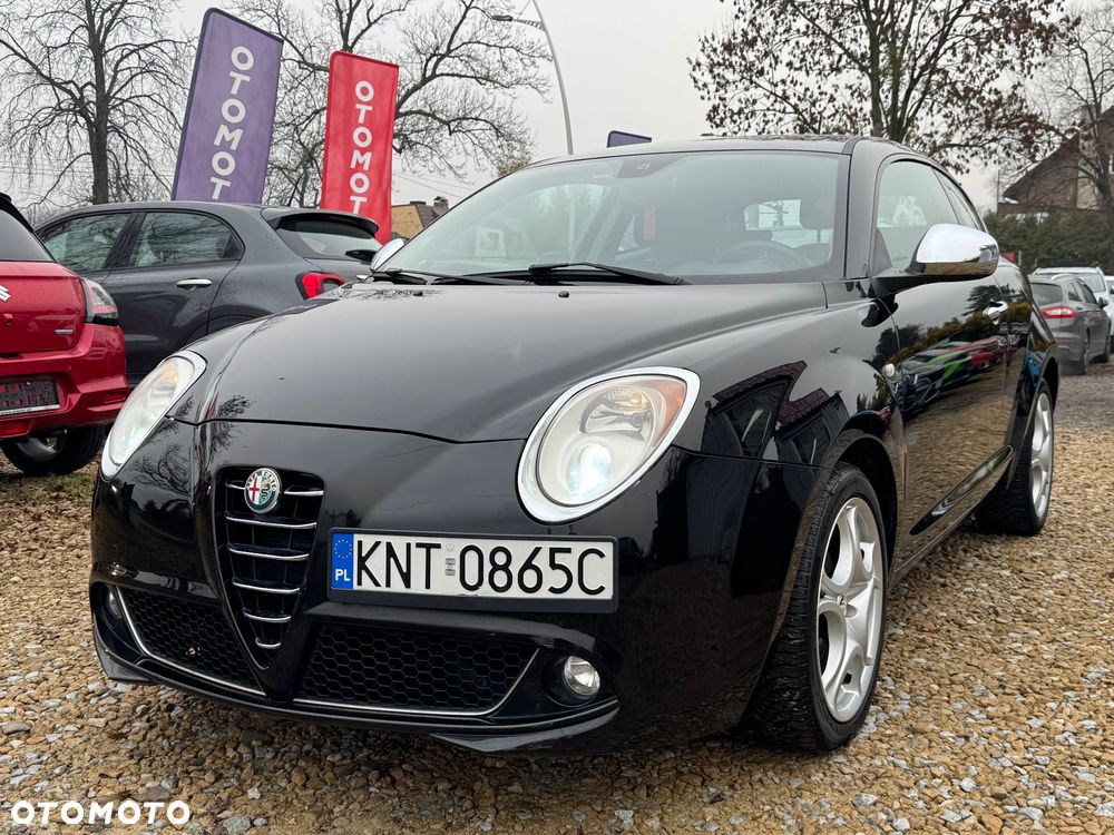Alfa Romeo Mito - 4