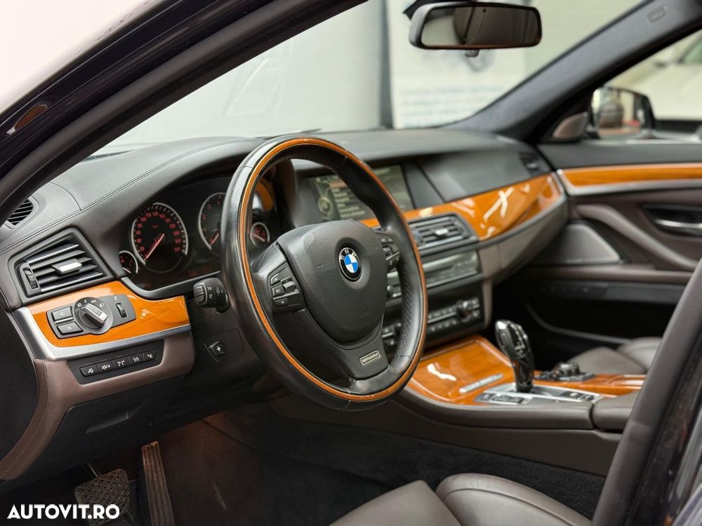 BMW Seria 5 ActiveHybrid Sport-Aut. - 3